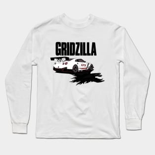 GridZilla Long Sleeve T-Shirt